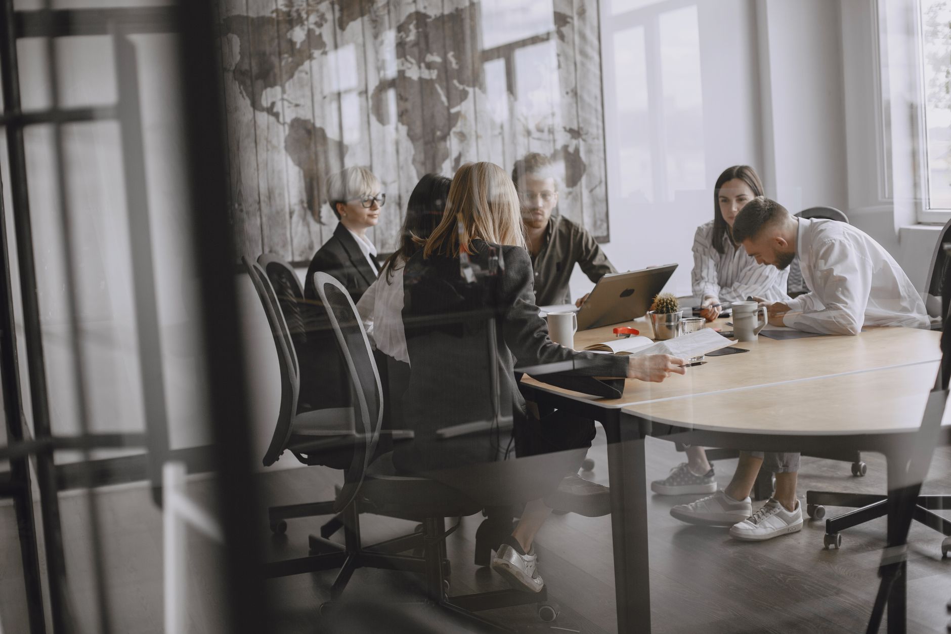 Founder Meetups
