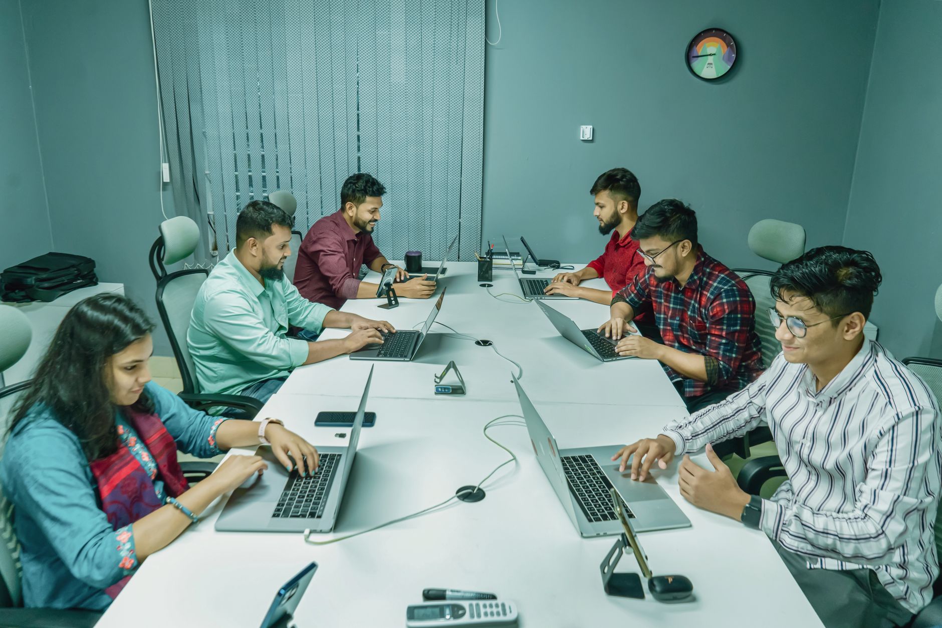 Team Collaboration
