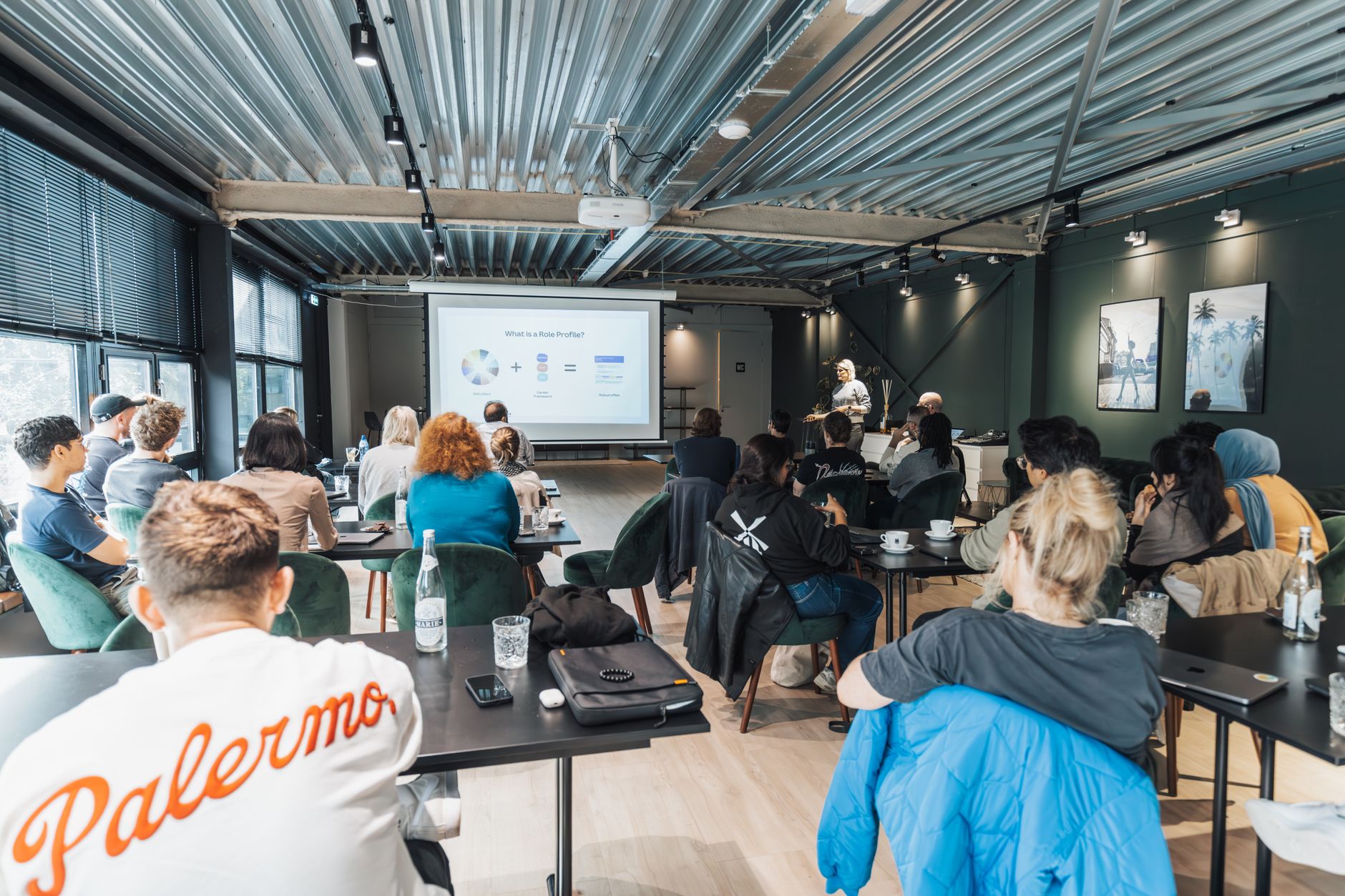Workshop Sessions